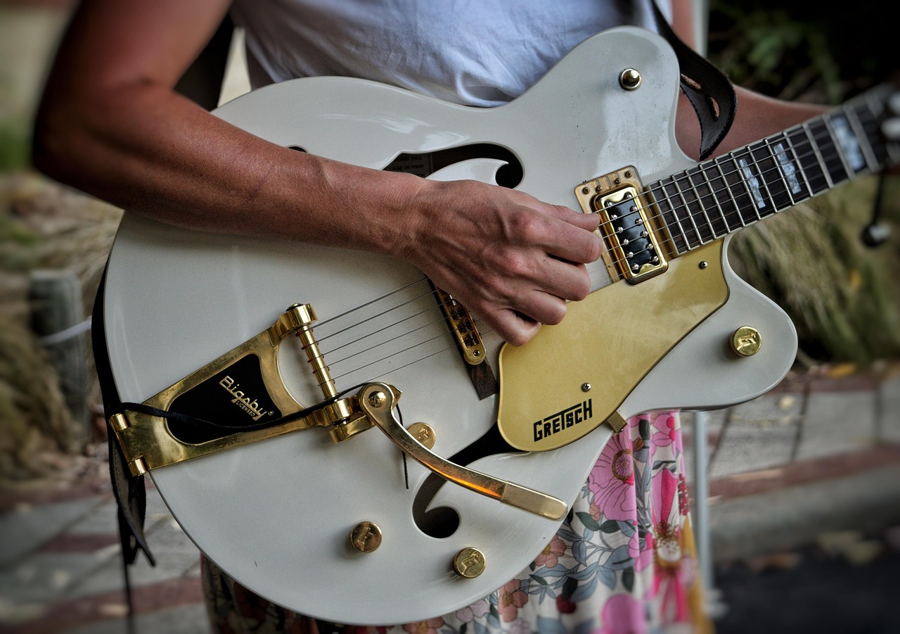 Gretsch Guitar