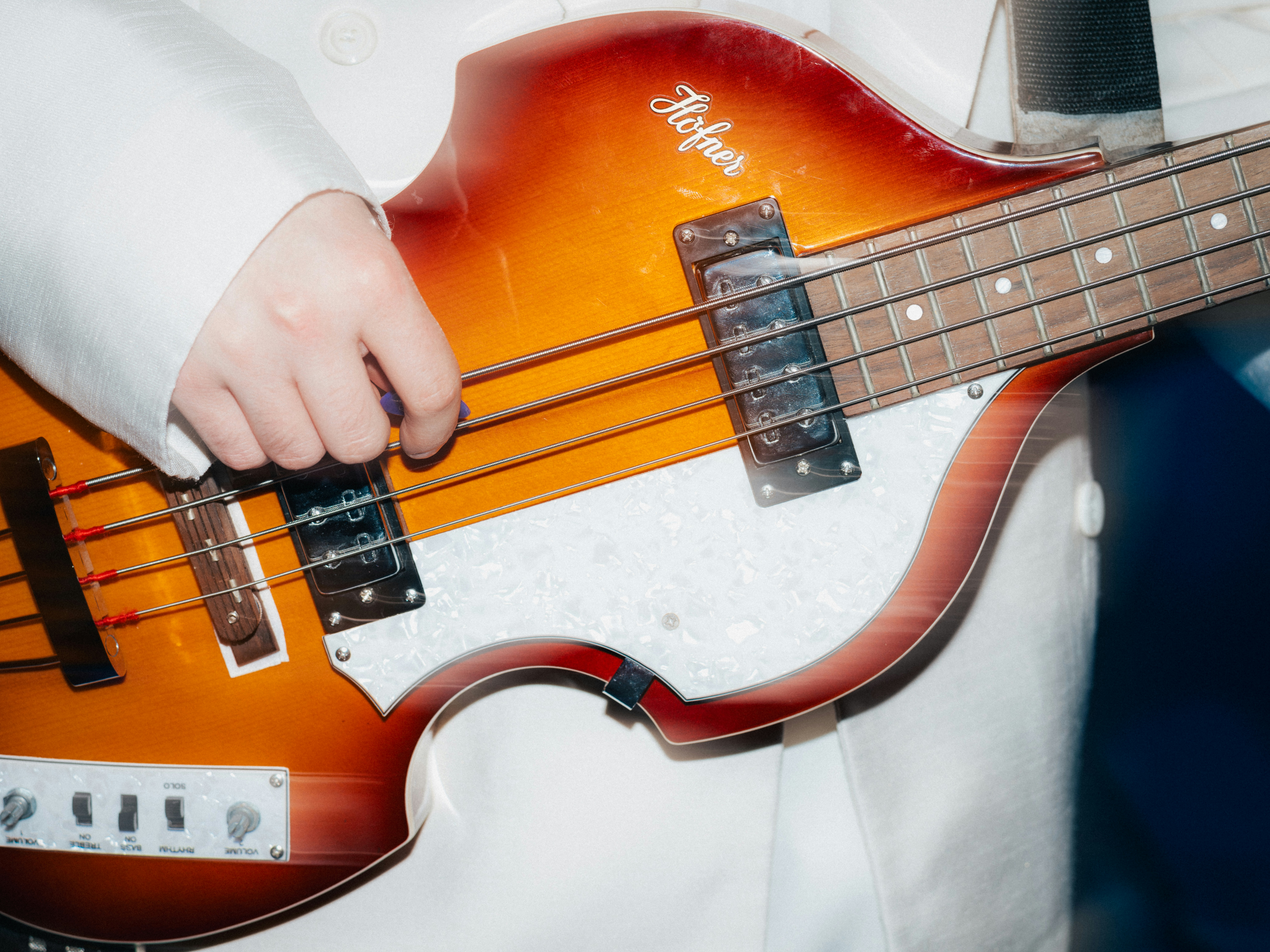 Hofner Bass